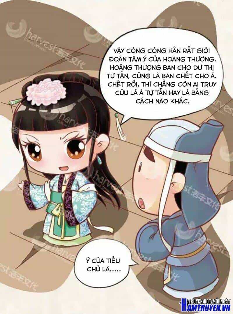 Chân Hoàn Truyện - Chương 16.2 - ảnh 12