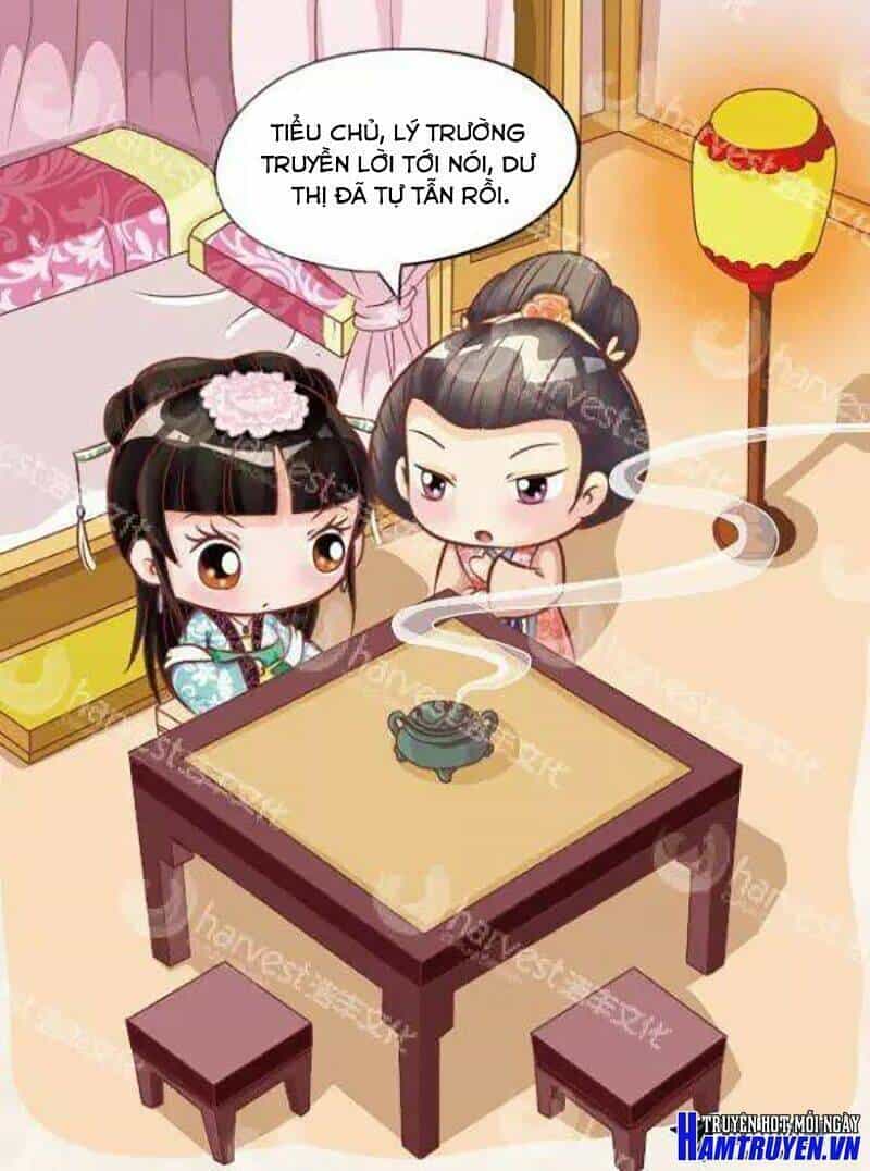 Chân Hoàn Truyện - Chương 16.2 - ảnh 16
