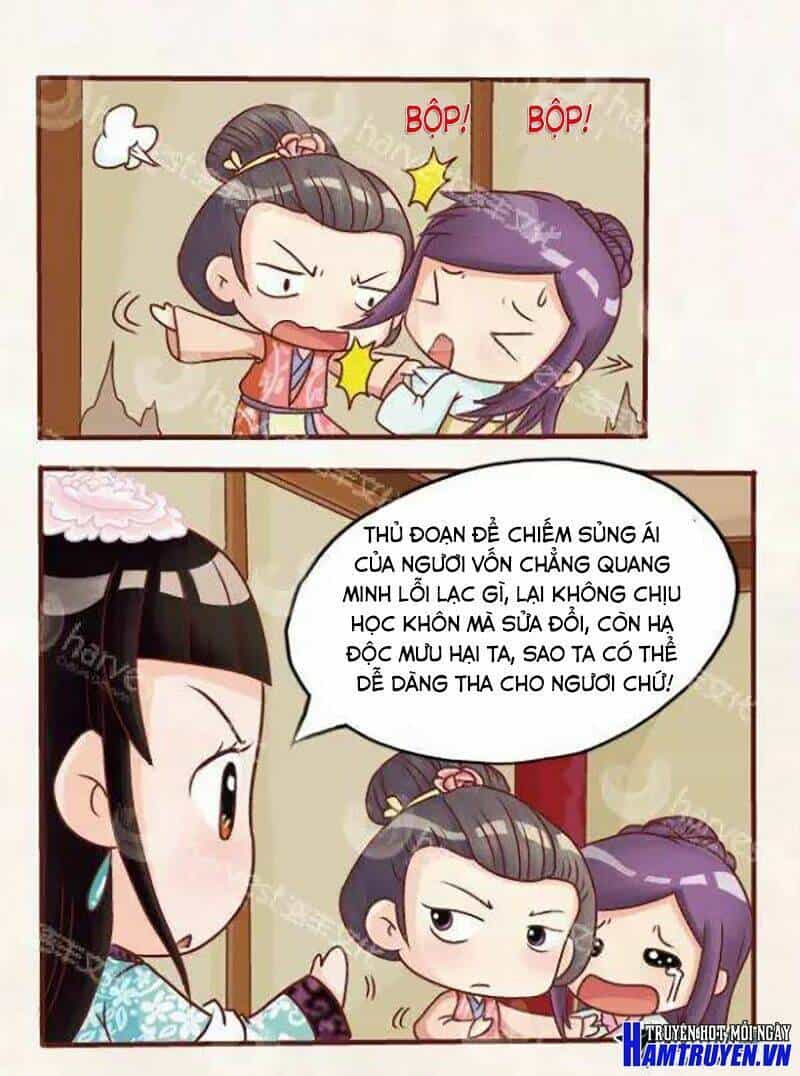Chân Hoàn Truyện - Chương 16.2 - ảnh 8