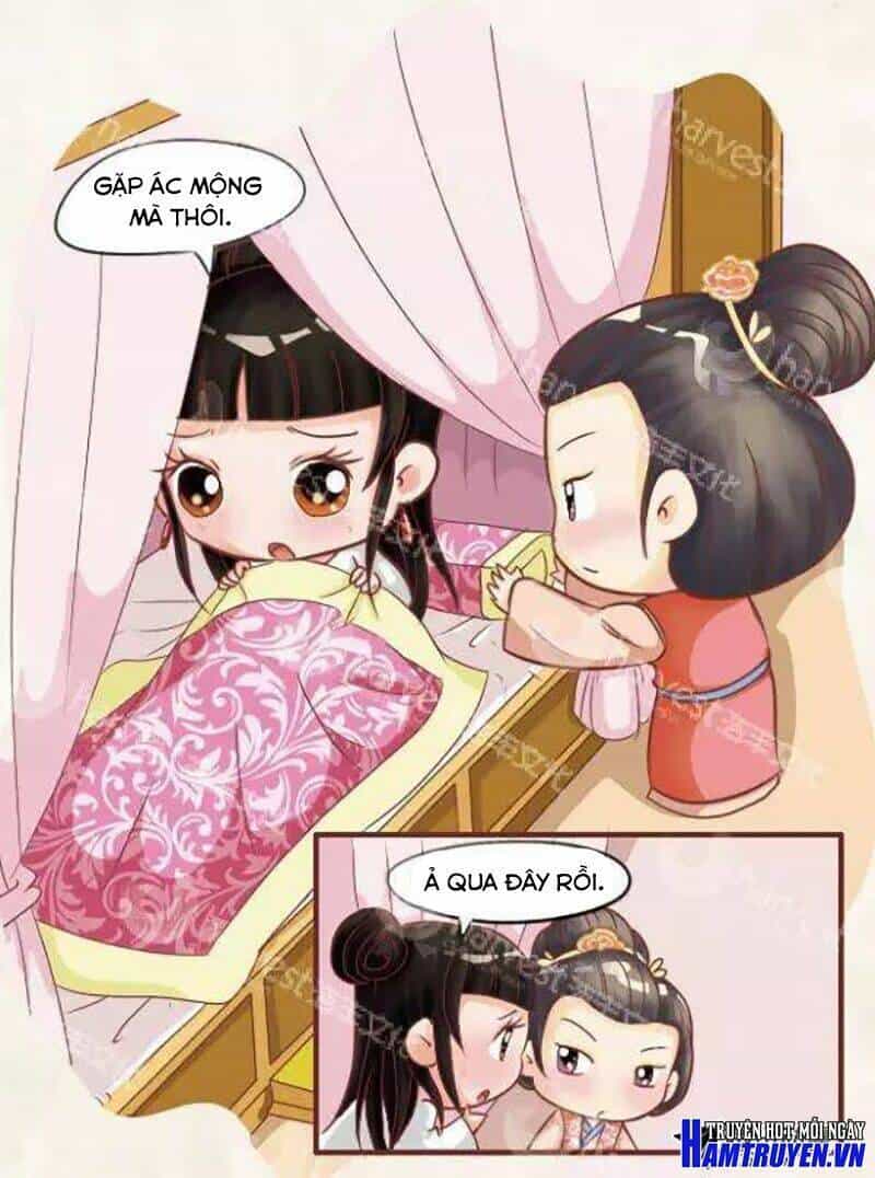 Chân Hoàn Truyện - Chương 16.3 - ảnh 10