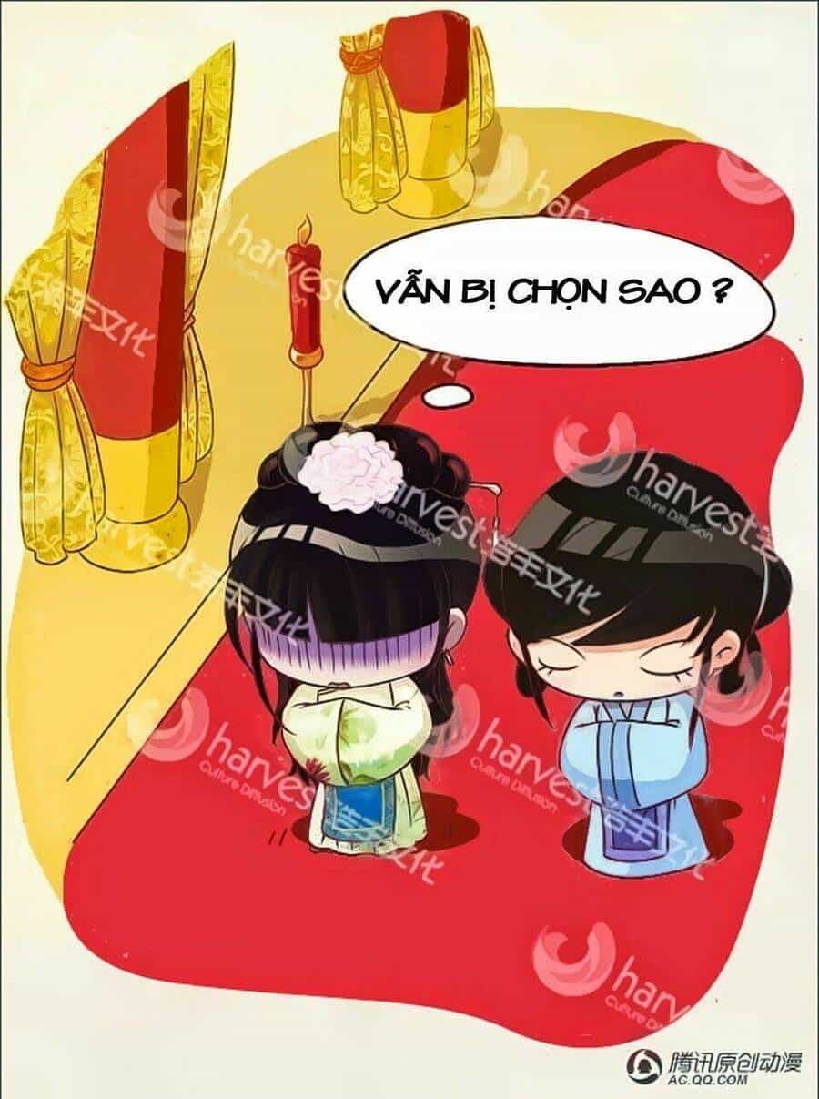 Chân Hoàn Truyện - Chương 2.2 - ảnh 14