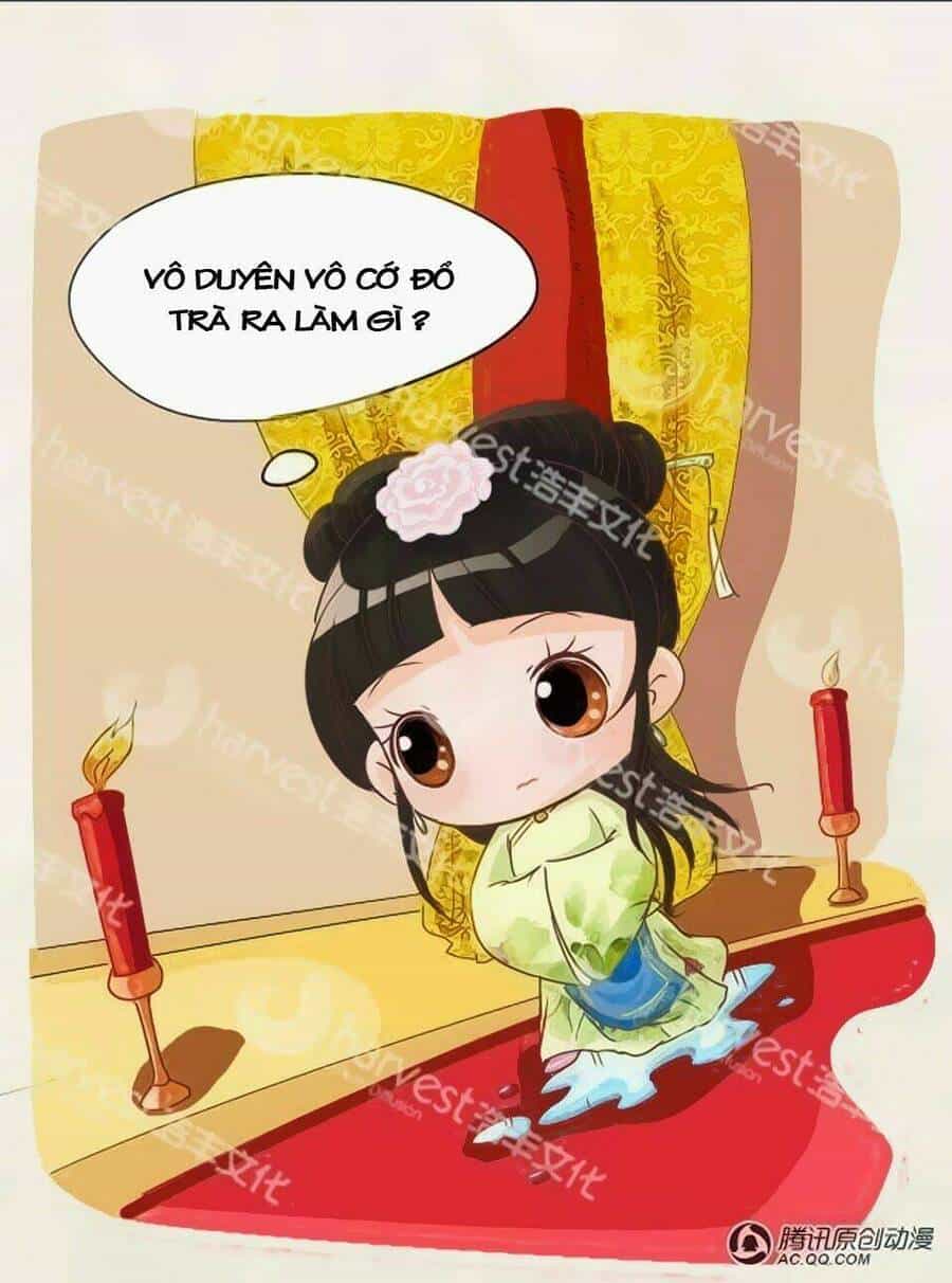 Chân Hoàn Truyện - Chương 2.2 - ảnh 9