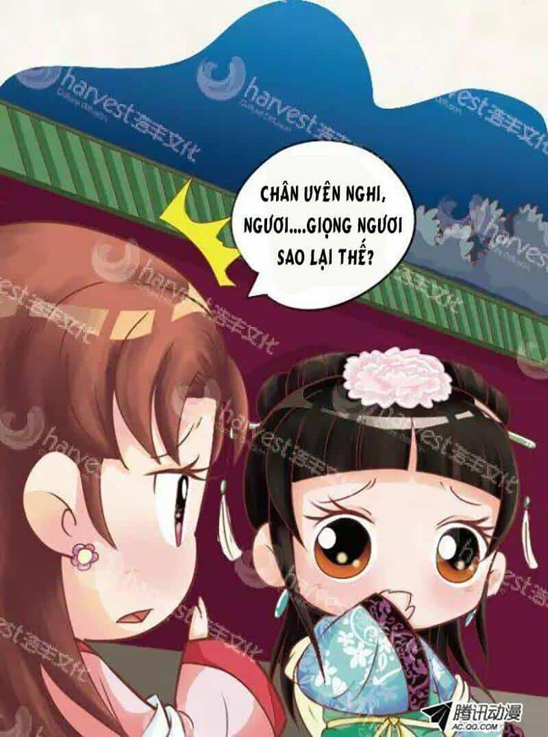 Chân Hoàn Truyện - Chương 17.1 - ảnh 16