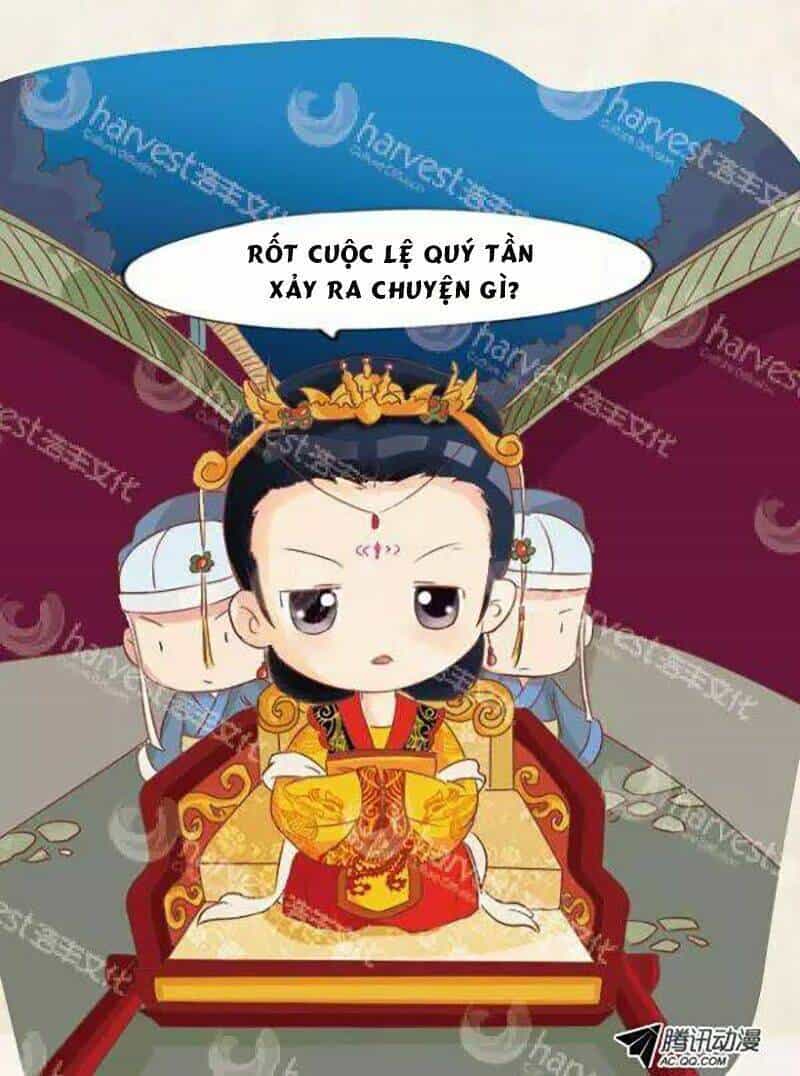 Chân Hoàn Truyện - Chương 17.2 - ảnh 16