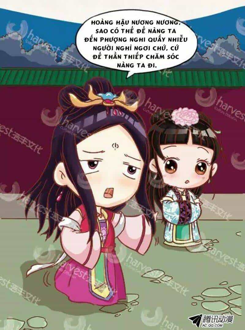 Chân Hoàn Truyện - Chương 17.3 - ảnh 11