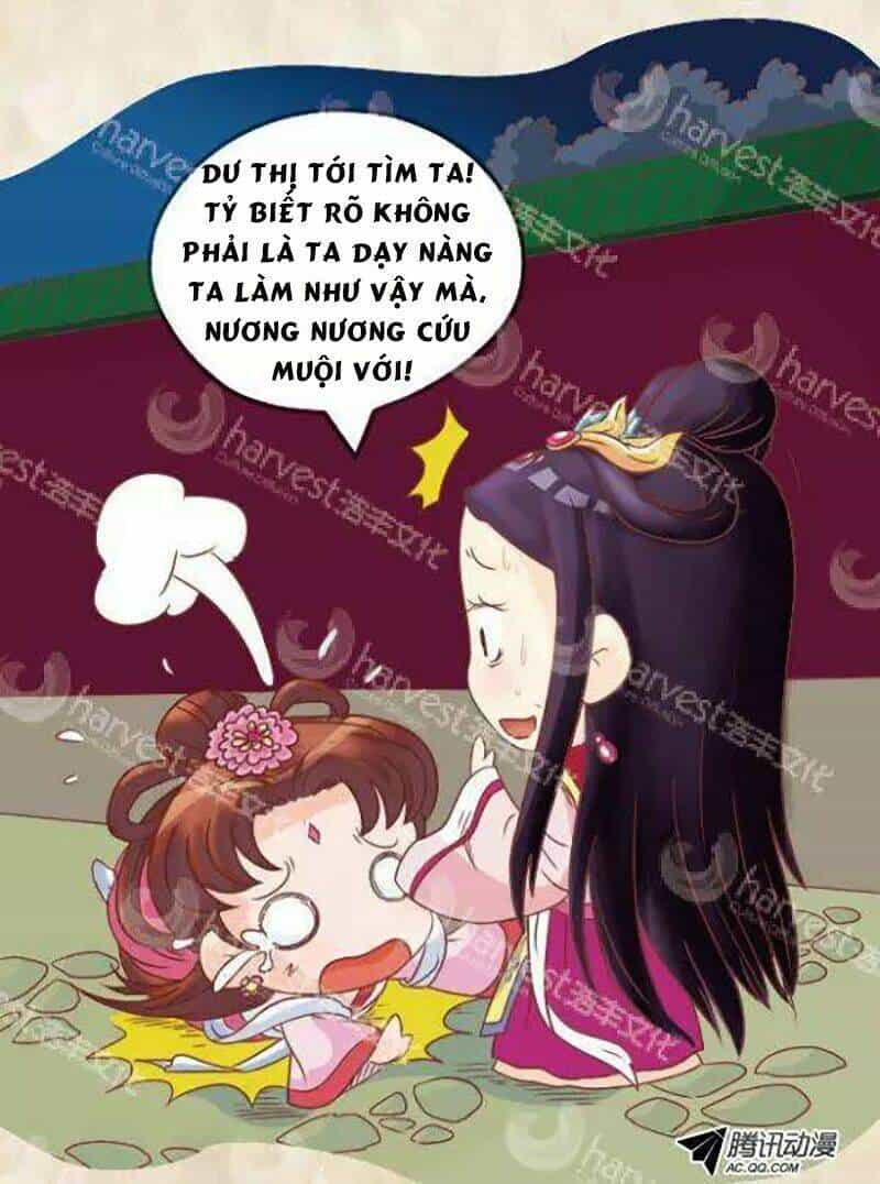 Chân Hoàn Truyện - Chương 17.3 - ảnh 4