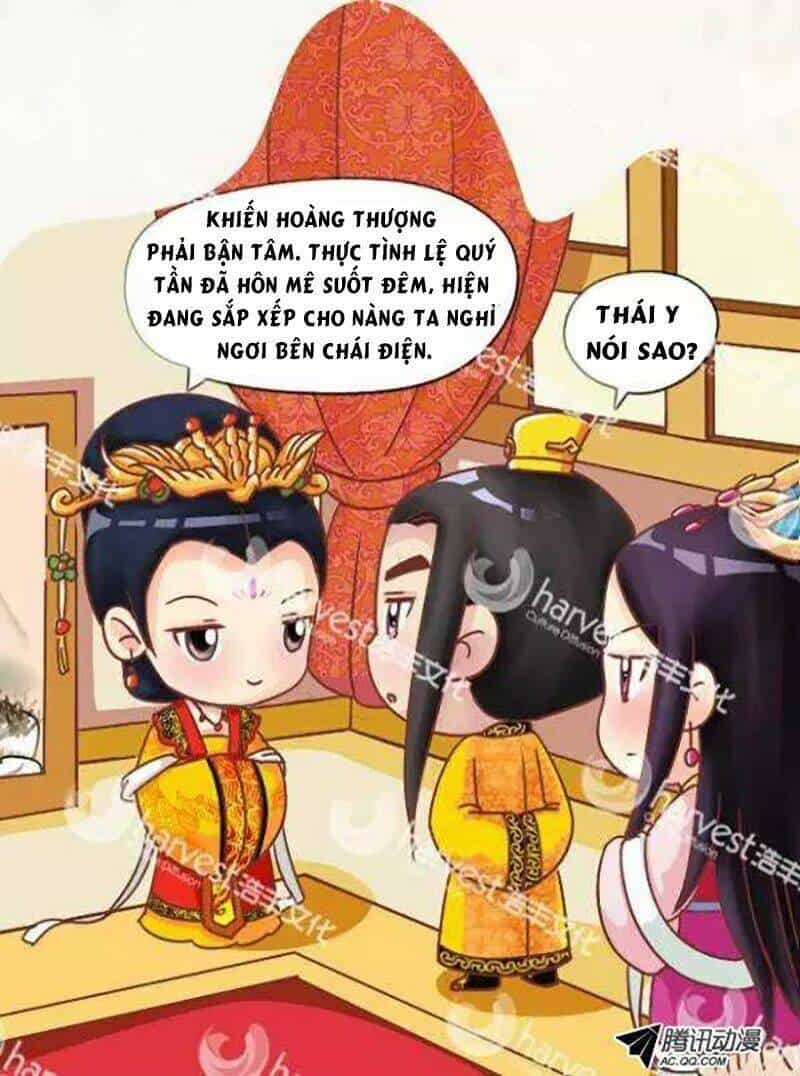Chân Hoàn Truyện - Chương 18.1 - ảnh 12