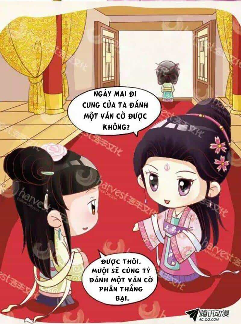 Chân Hoàn Truyện - Chương 18.3 - ảnh 8