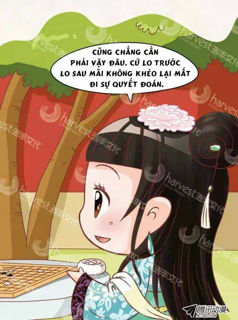 Chân Hoàn Truyện - Chương 19.1 - ảnh 8