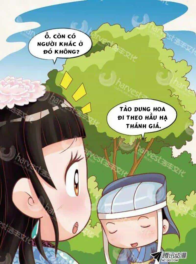 Chân Hoàn Truyện - Chương 19.2 - ảnh 3