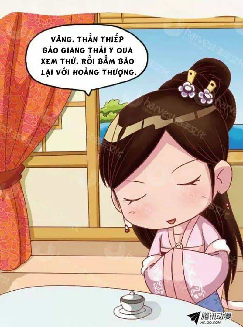 Chân Hoàn Truyện - Chương 19.3 - ảnh 3
