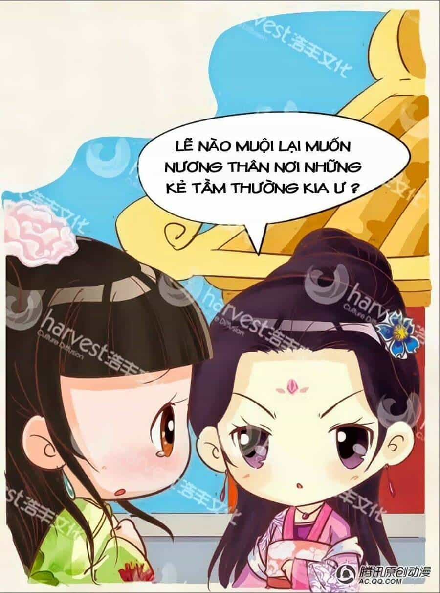 Chân Hoàn Truyện - Chương 2.3 - ảnh 5