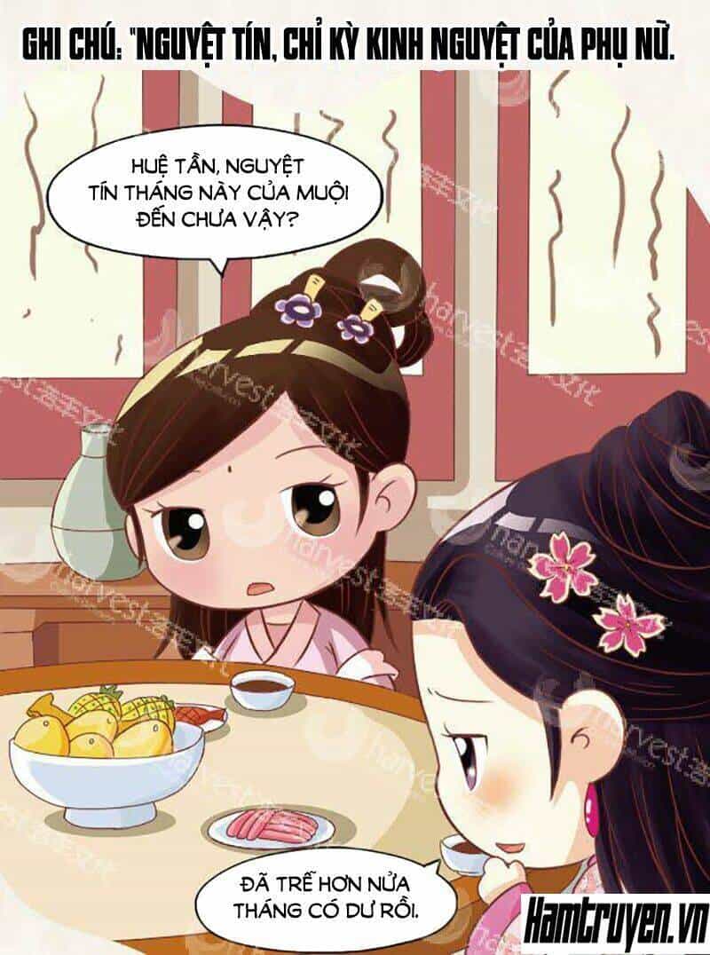 Chân Hoàn Truyện - Chương 20.3 - ảnh 15