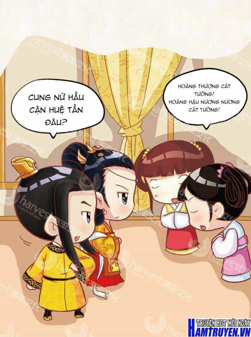 Chân Hoàn Truyện - Chương 21.1 - ảnh 9