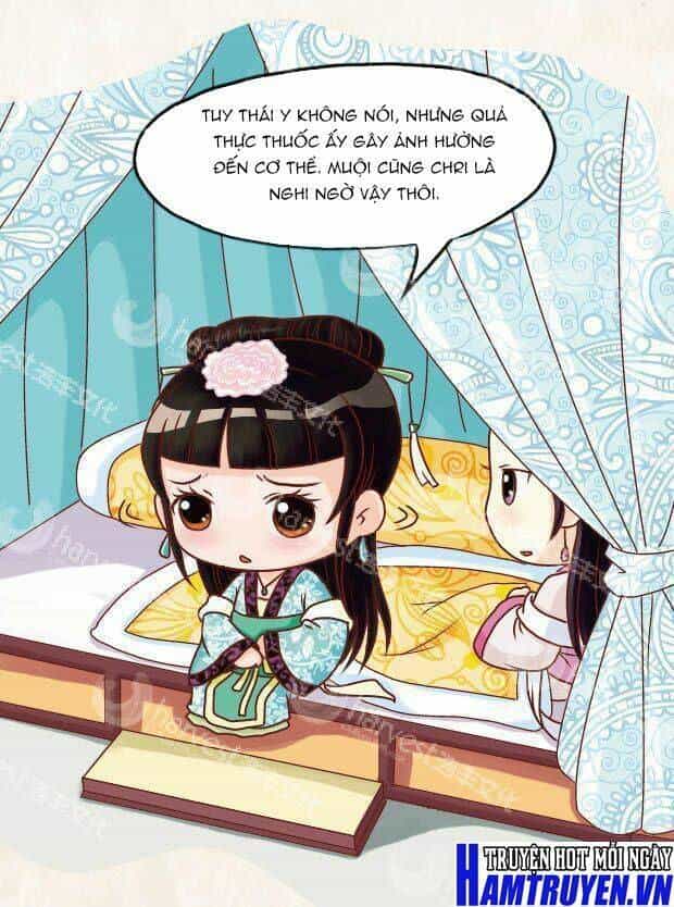 Chân Hoàn Truyện - Chương 21.2 - ảnh 13