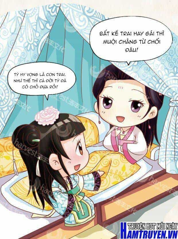Chân Hoàn Truyện - Chương 21.2 - ảnh 4