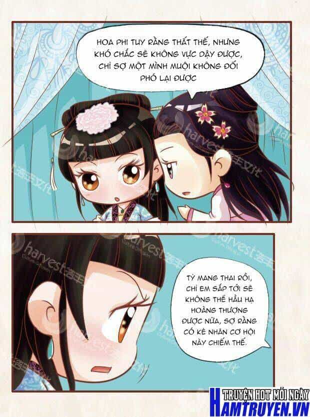 Chân Hoàn Truyện - Chương 21.3 - ảnh 6