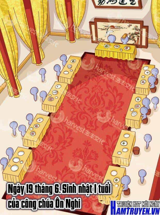 Chân Hoàn Truyện - Chương 22.1 - ảnh 3