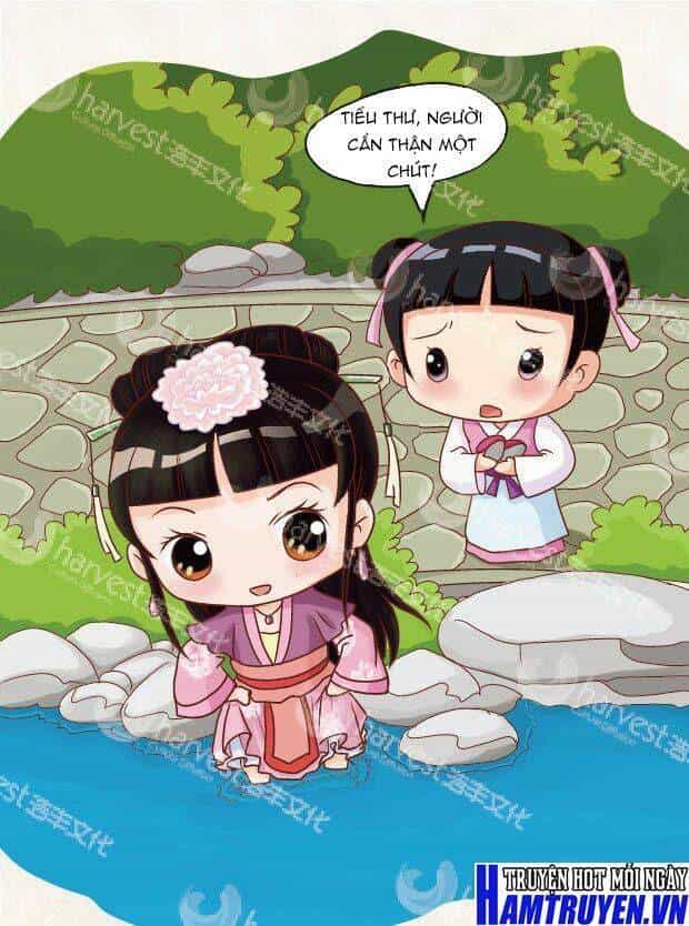 Chân Hoàn Truyện - Chương 22.2 - ảnh 11