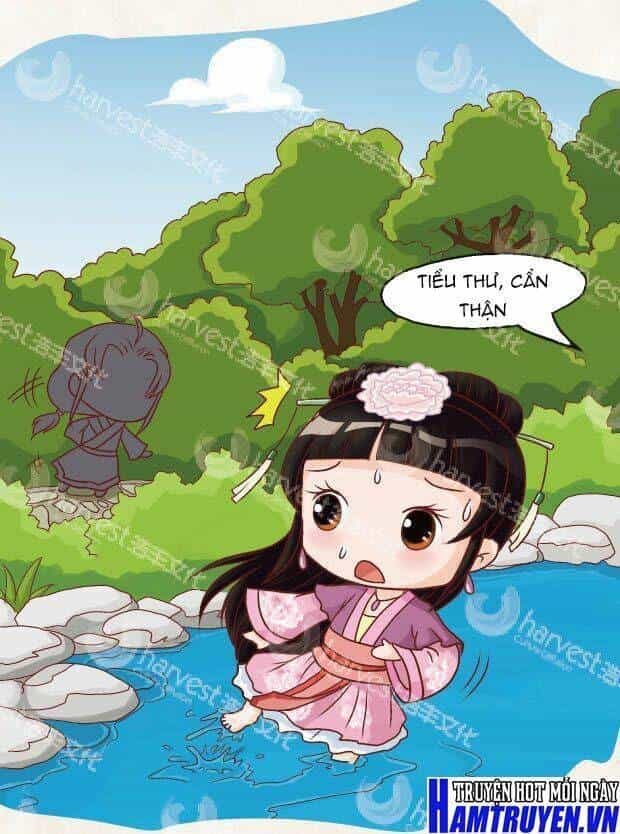 Chân Hoàn Truyện - Chương 22.3 - ảnh 2