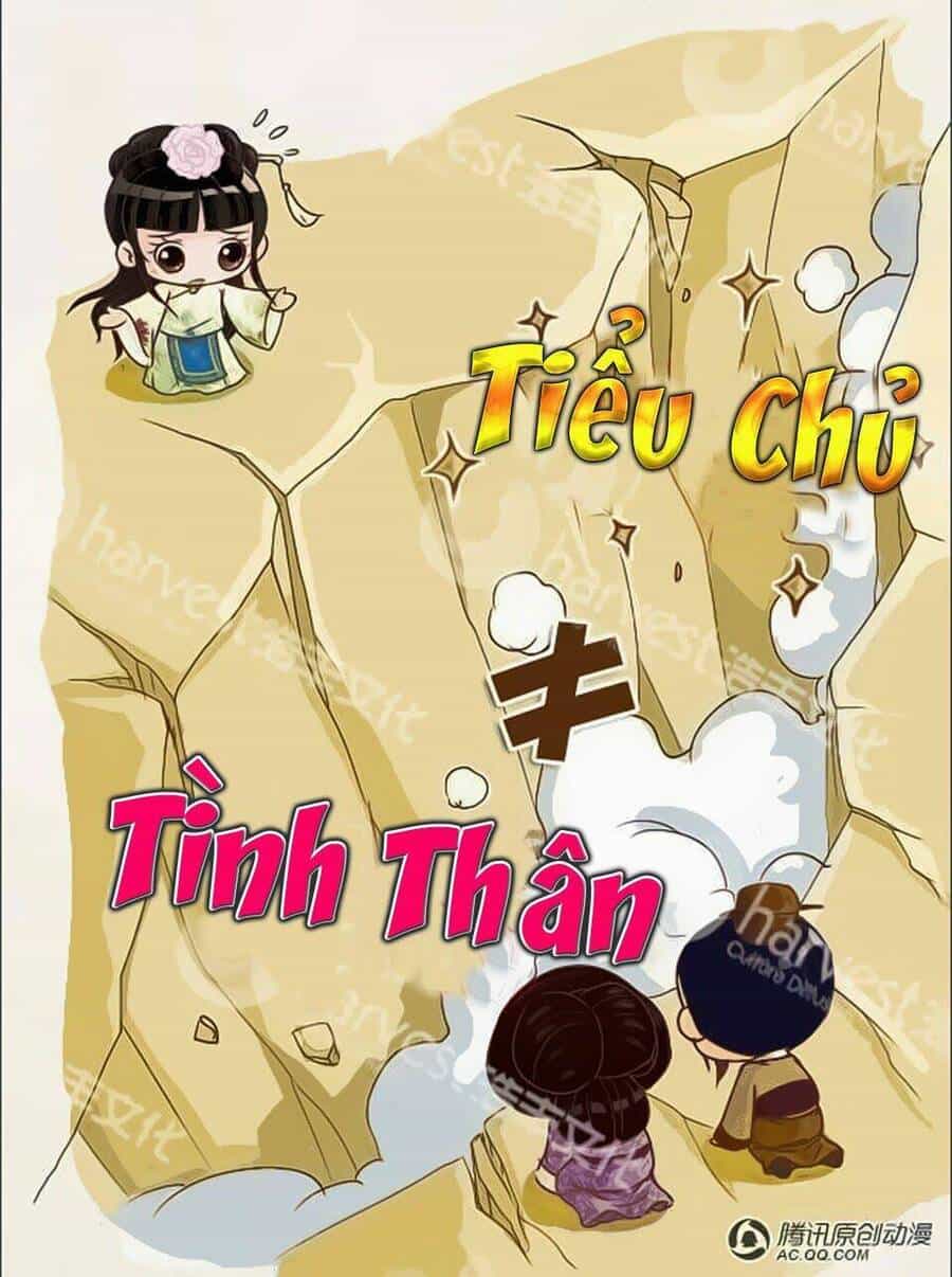Chân Hoàn Truyện - Chương 3.1 - ảnh 8