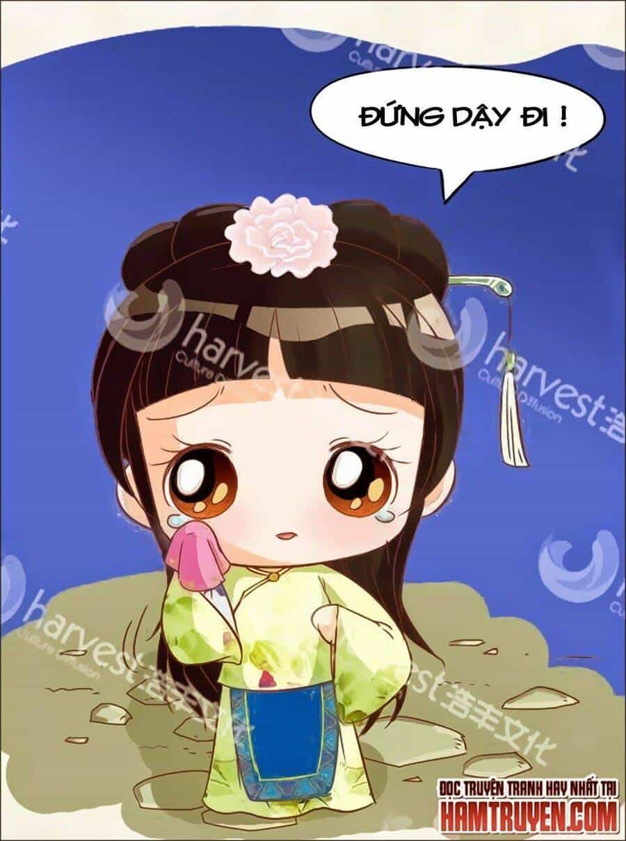 Chân Hoàn Truyện - Chương 3.1 - ảnh 9