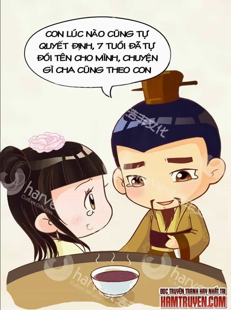 Chân Hoàn Truyện - Chương 3.2 - ảnh 1