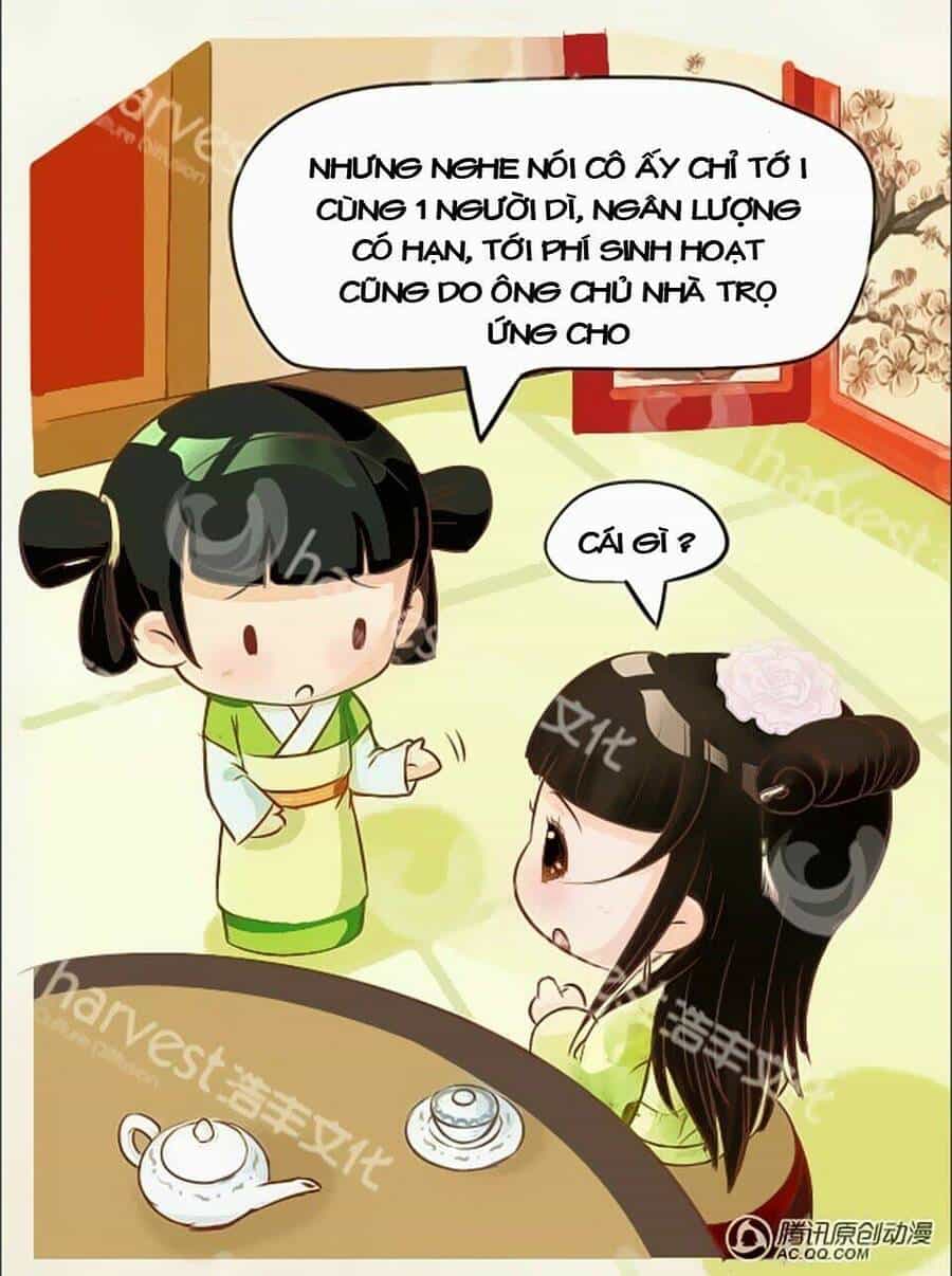 Chân Hoàn Truyện - Chương 3.3 - ảnh 4