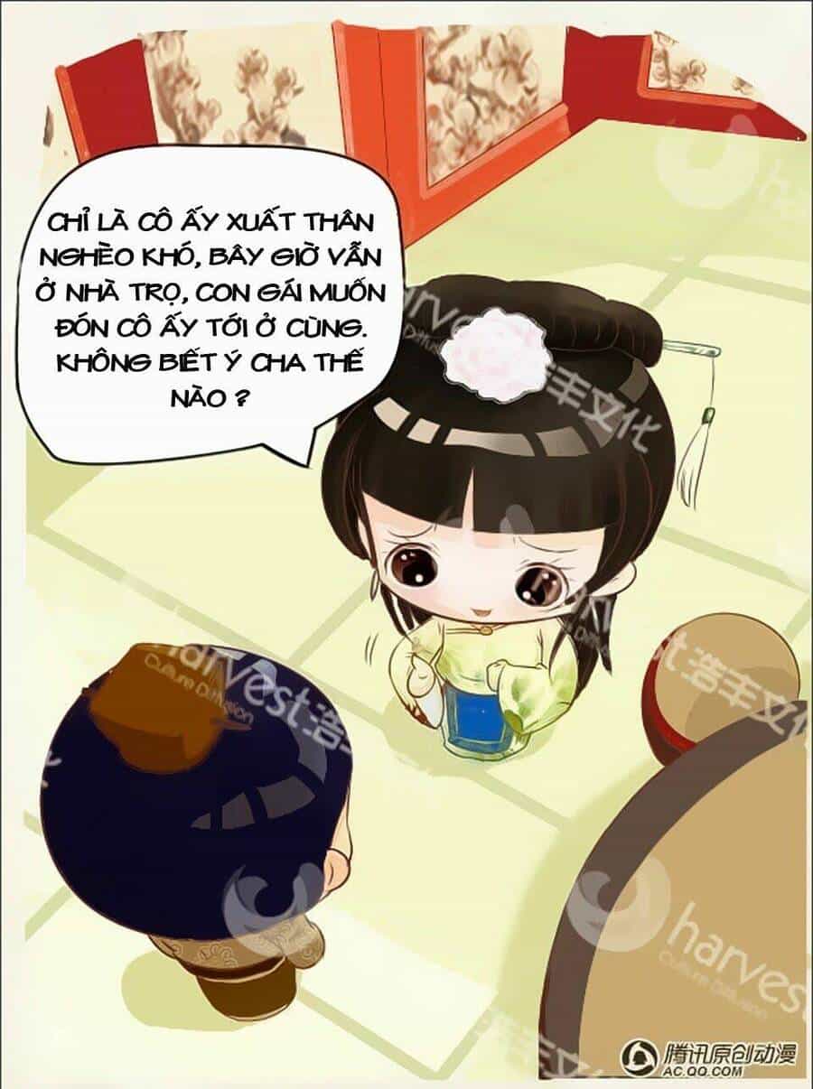 Chân Hoàn Truyện - Chương 3.3 - ảnh 8