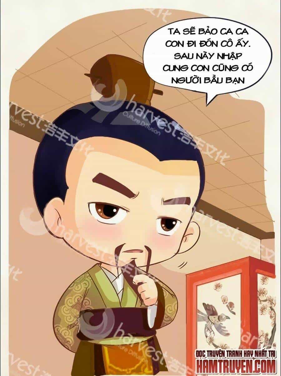 Chân Hoàn Truyện - Chương 3.3 - ảnh 9