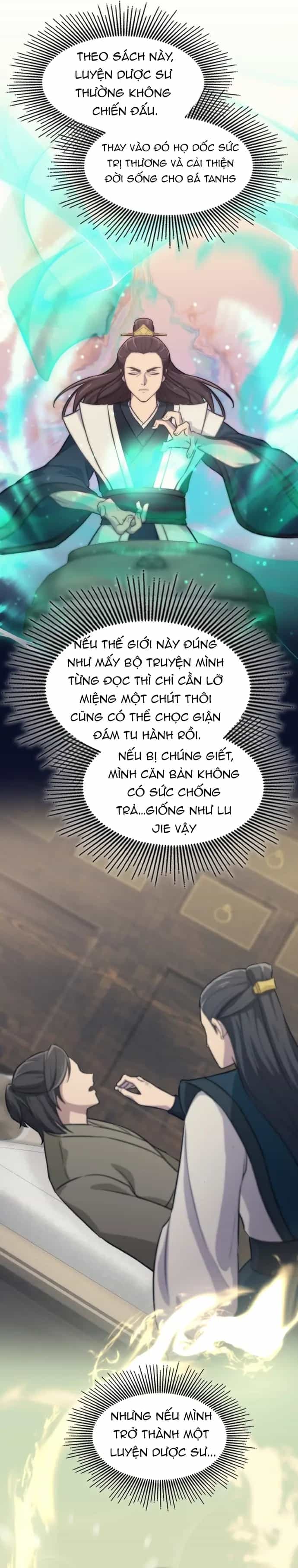 Chân Lý Tu Tiên - Chương 1 - ảnh 35