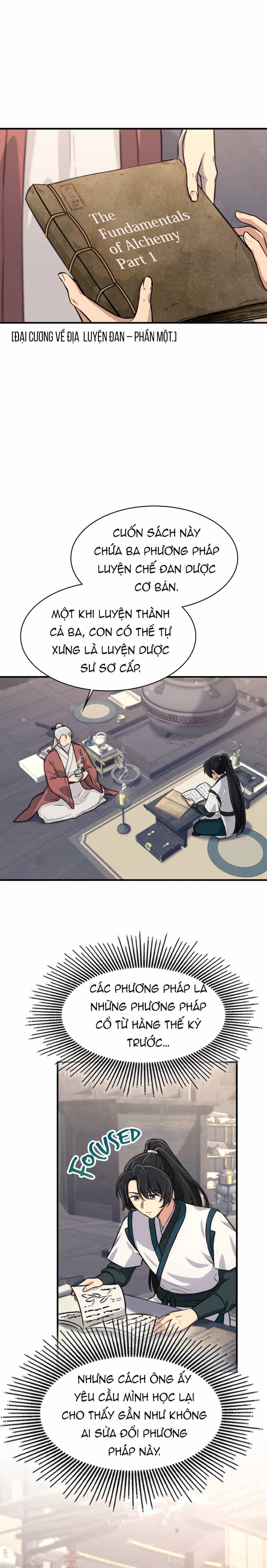 Chân Lý Tu Tiên - Chương 2 - ảnh 11