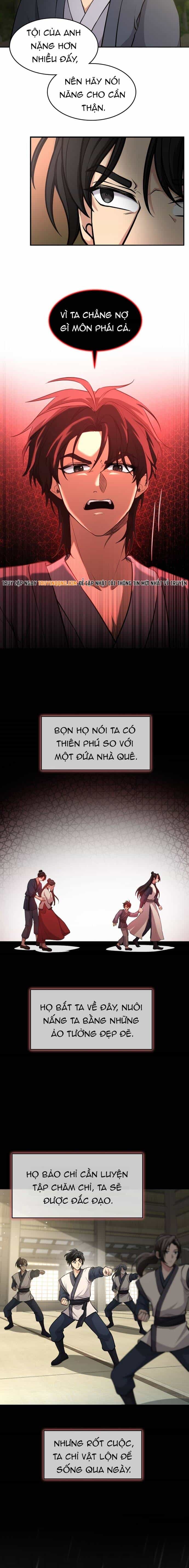 Chân Lý Tu Tiên - Chương 28 - ảnh 11