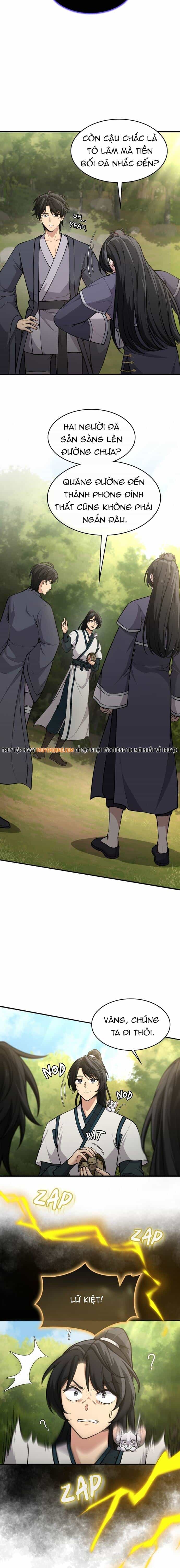 Chân Lý Tu Tiên - Chương 28 - ảnh 3