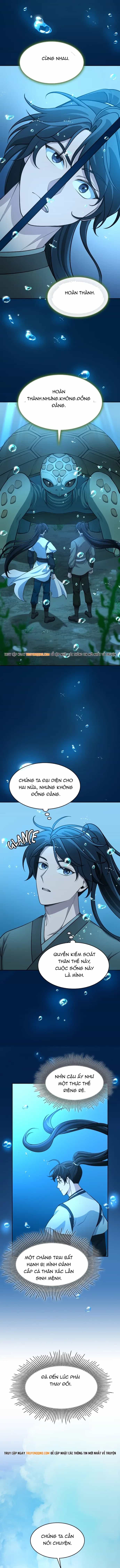 Chân Lý Tu Tiên - Chương 35 - ảnh 10