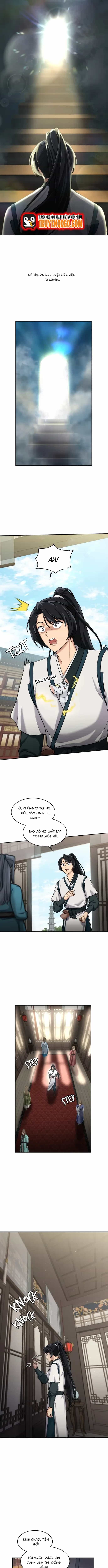 Chân Lý Tu Tiên - Chương 8 - ảnh 5