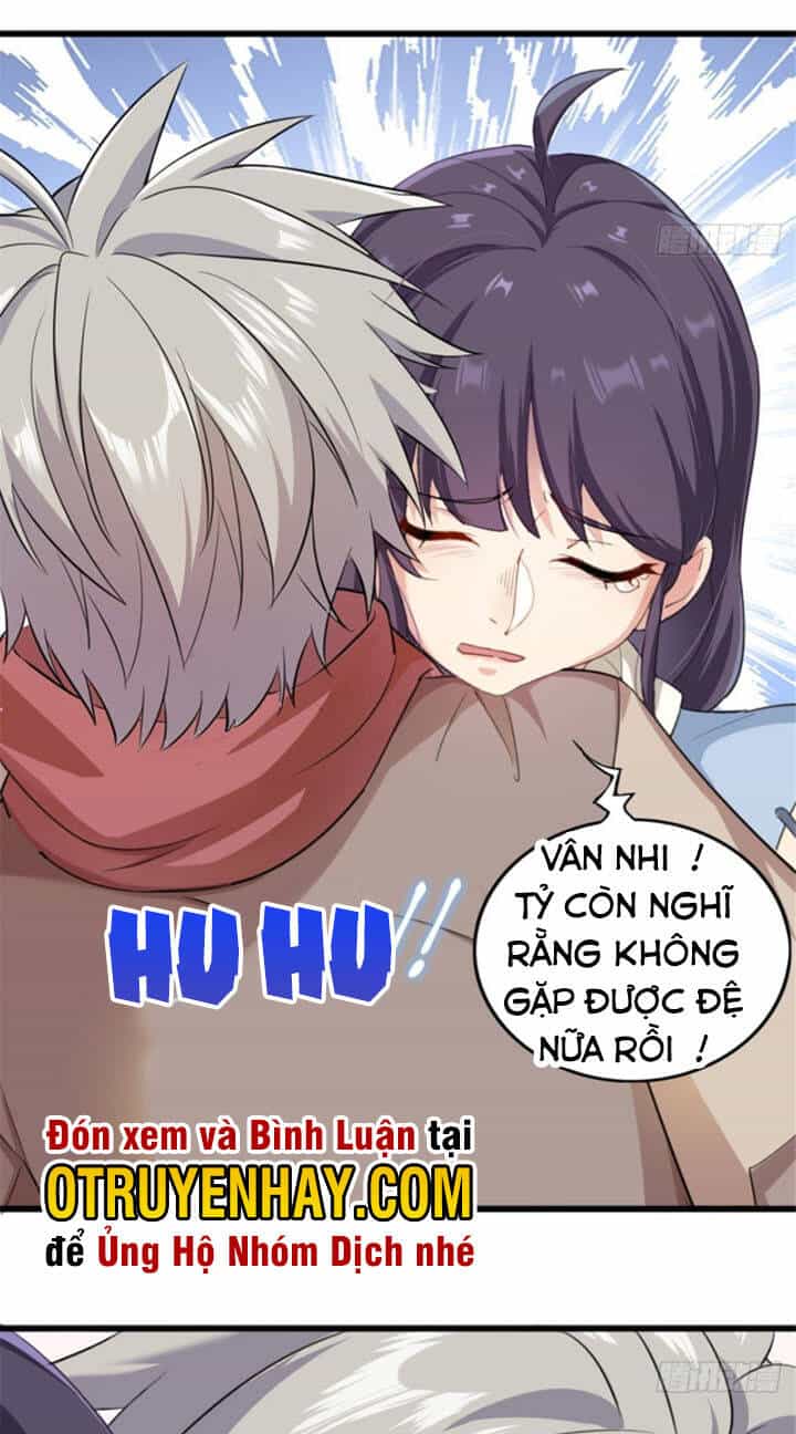 Chân Võ Thế Giới - Chương 1 - ảnh 33