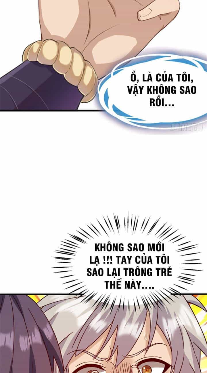 Chân Võ Thế Giới - Chương 1 - ảnh 36