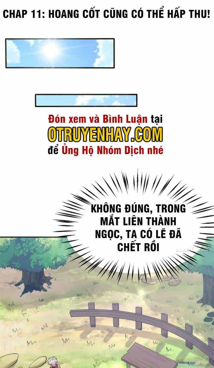 Chân Võ Thế Giới - Chương 11 - ảnh 2