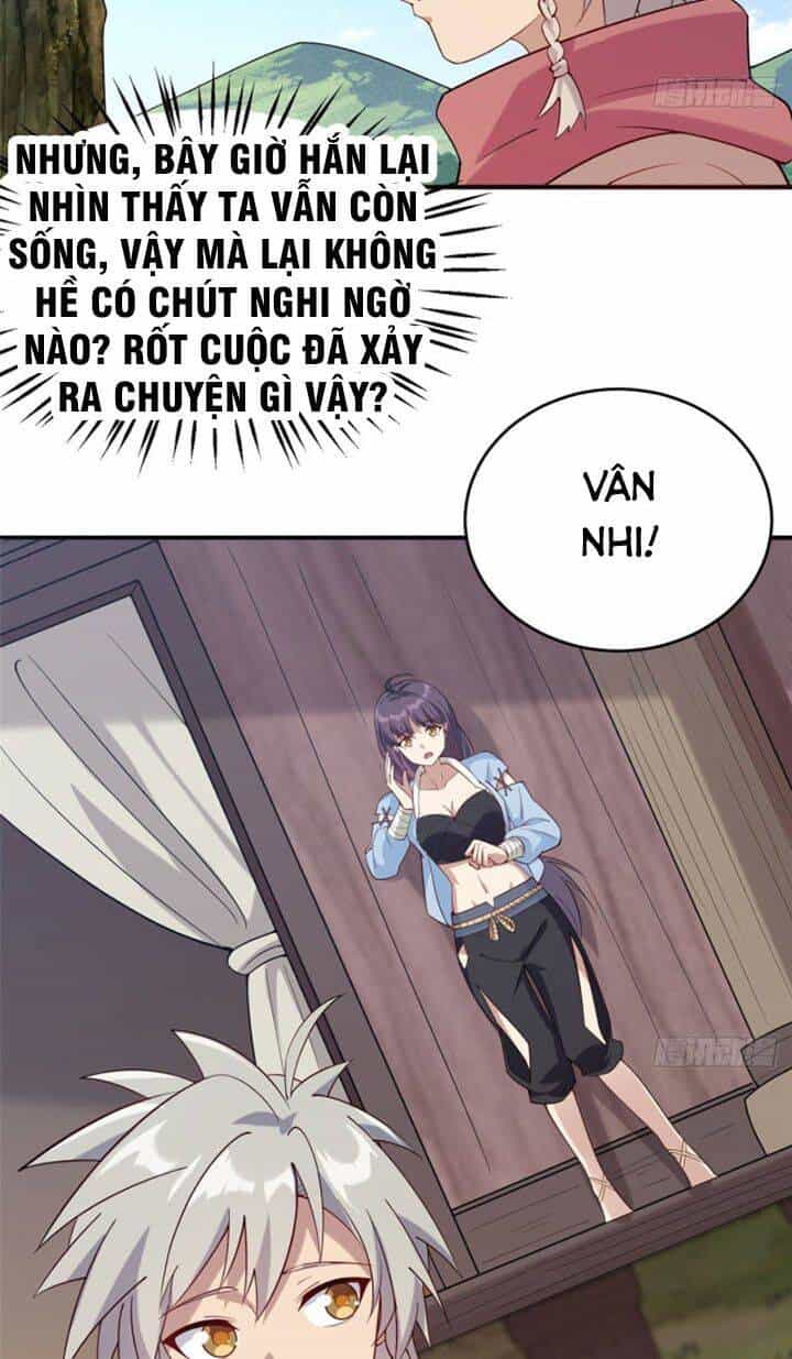 Chân Võ Thế Giới - Chương 11 - ảnh 4