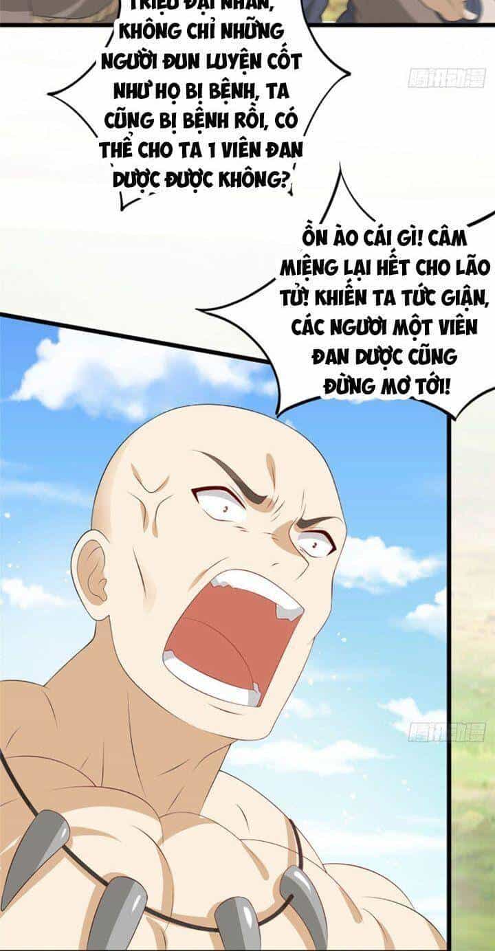 Chân Võ Thế Giới - Chương 12 - ảnh 26