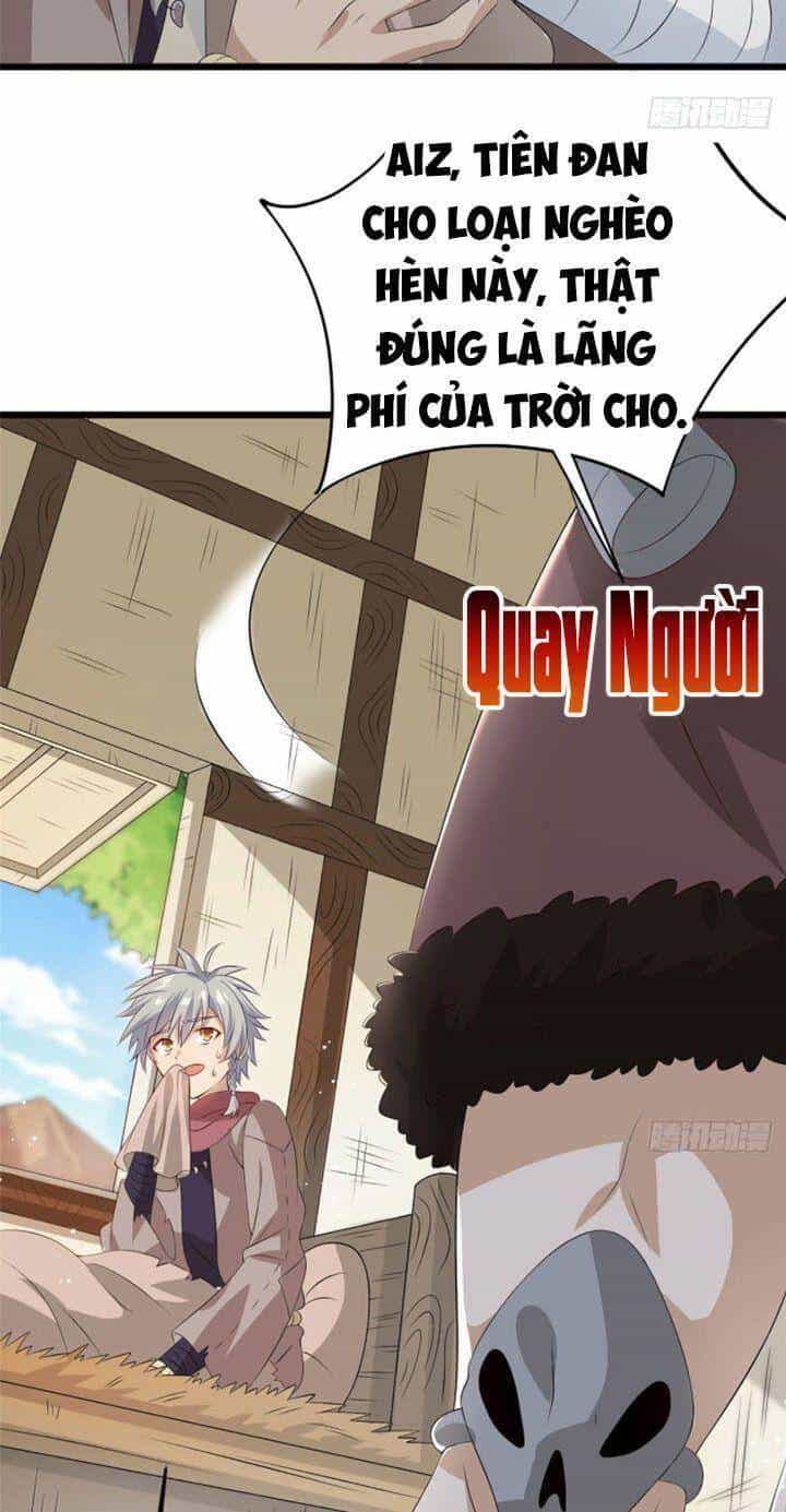 Chân Võ Thế Giới - Chương 12 - ảnh 36