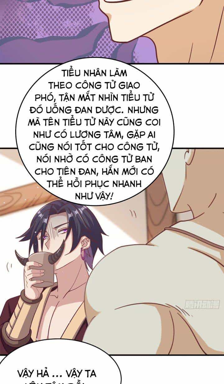 Chân Võ Thế Giới - Chương 13 - ảnh 9