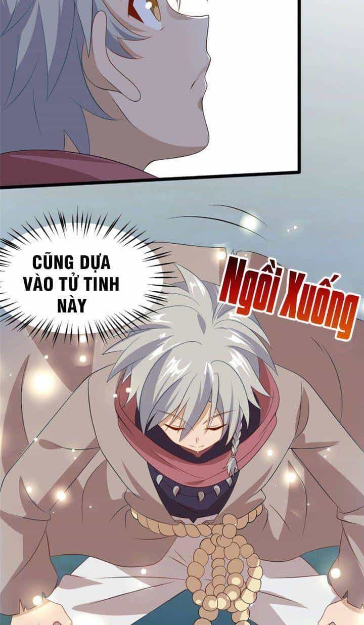 Chân Võ Thế Giới - Chương 14 - ảnh 4