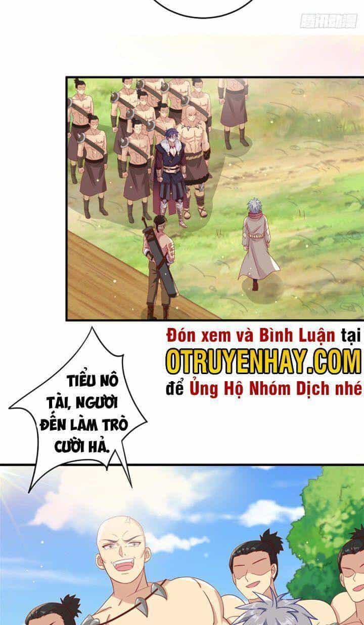 Chân Võ Thế Giới - Chương 16 - ảnh 8