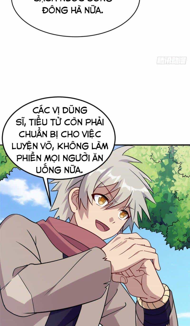 Chân Võ Thế Giới - Chương 17 - ảnh 19