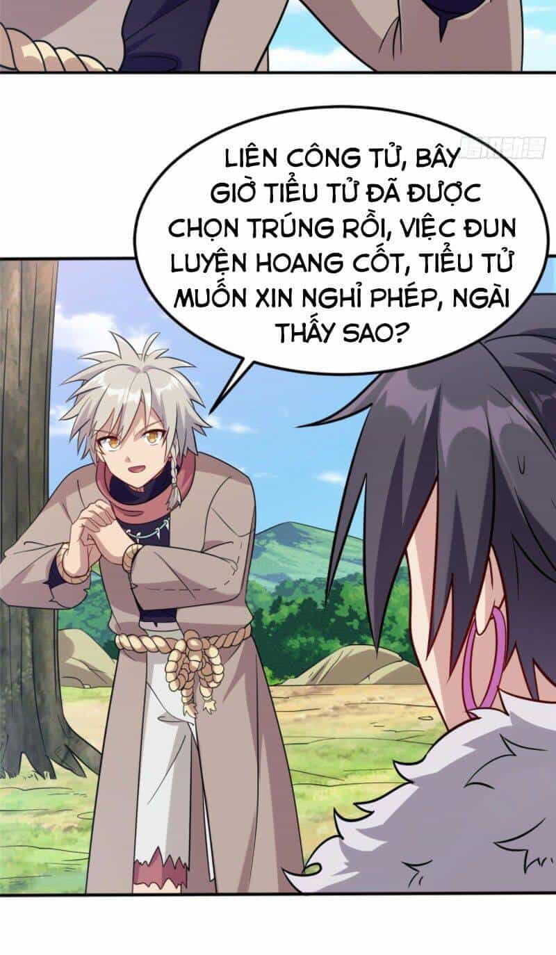Chân Võ Thế Giới - Chương 17 - ảnh 20
