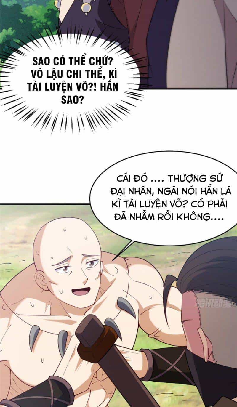 Chân Võ Thế Giới - Chương 17 - ảnh 5