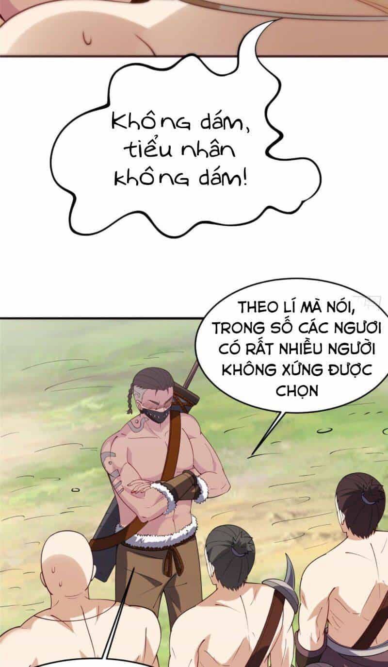 Chân Võ Thế Giới - Chương 17 - ảnh 7