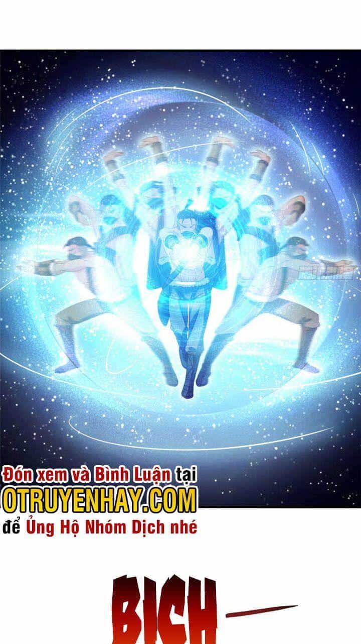 Chân Võ Thế Giới - Chương 19 - ảnh 22
